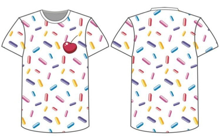Sprinkles Boys T-Shirt