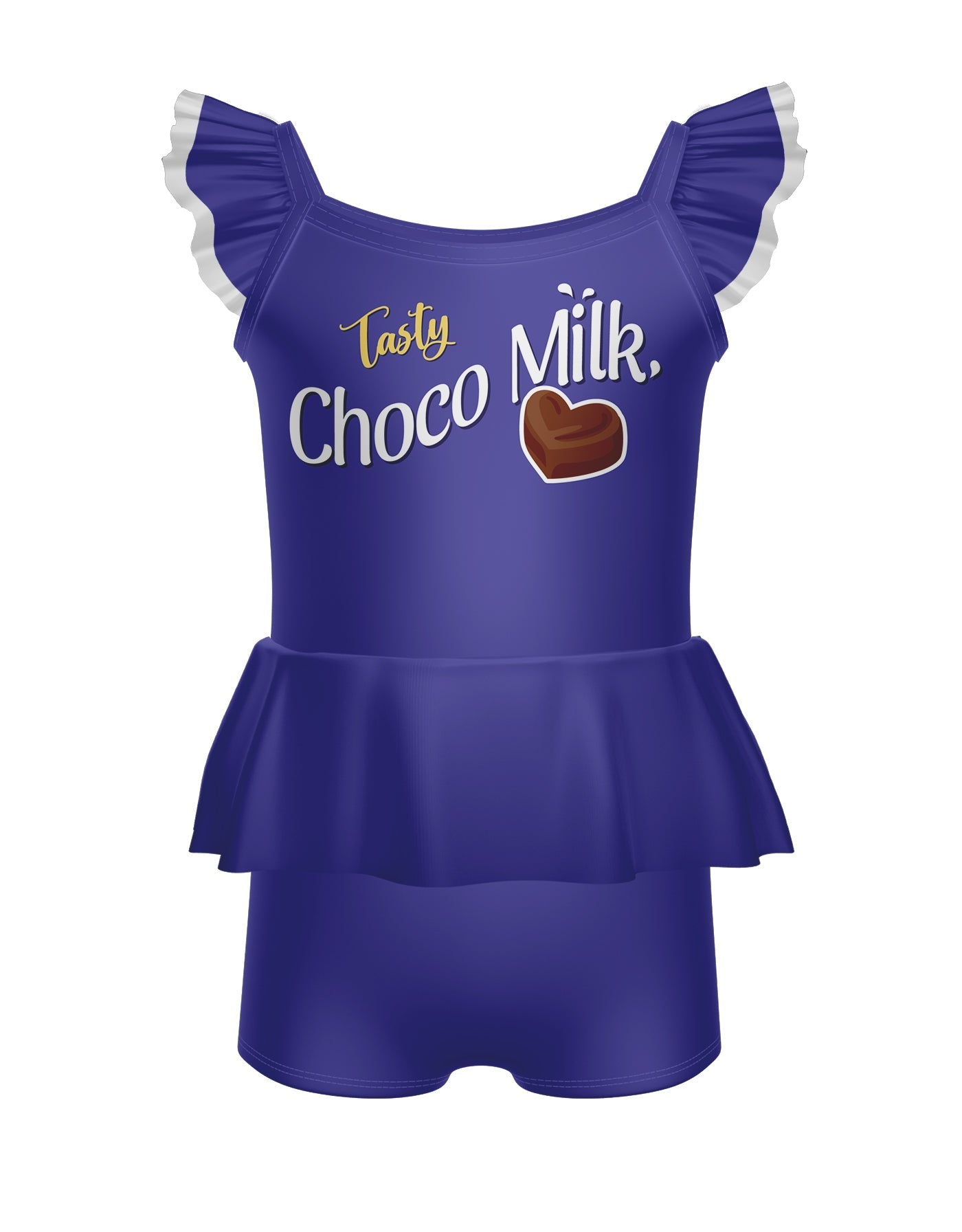 purple