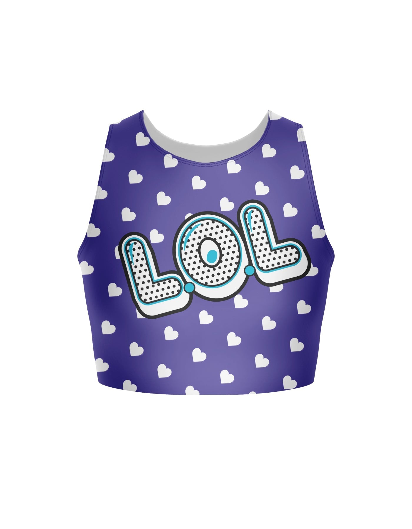 purple