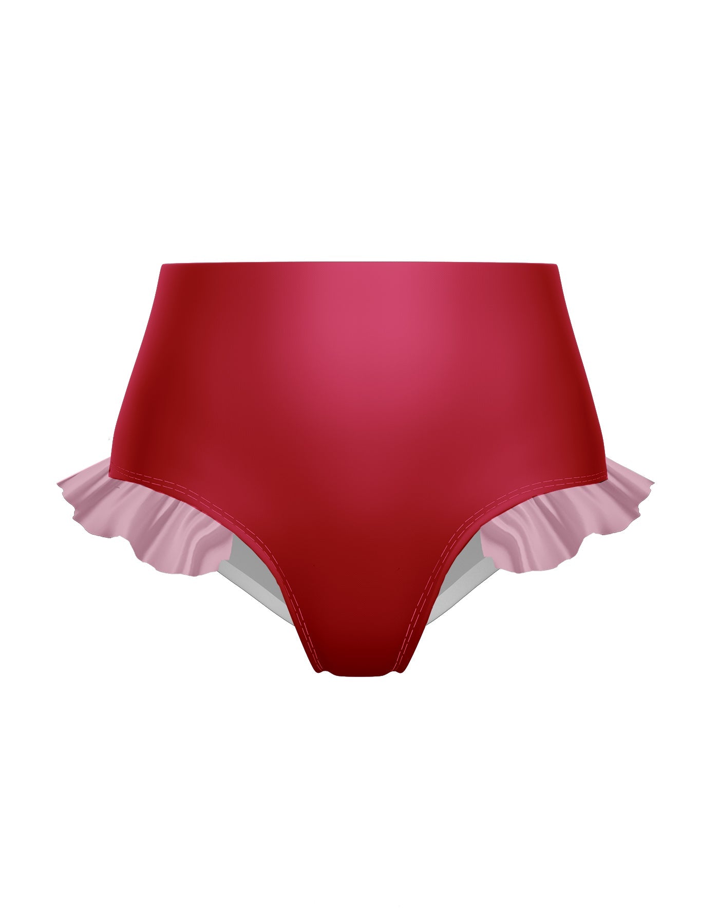 red