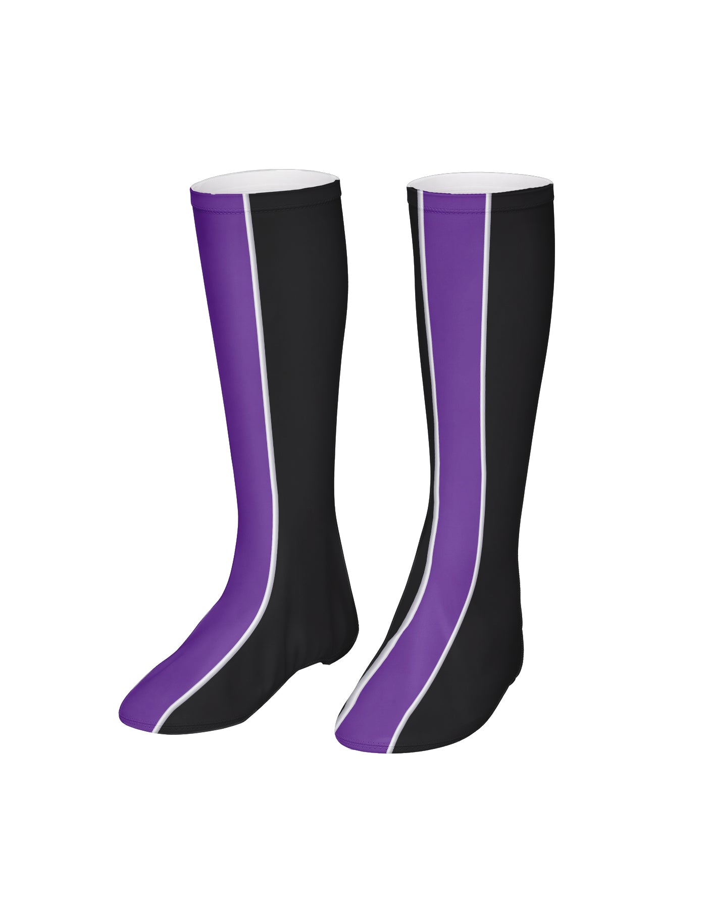 purple