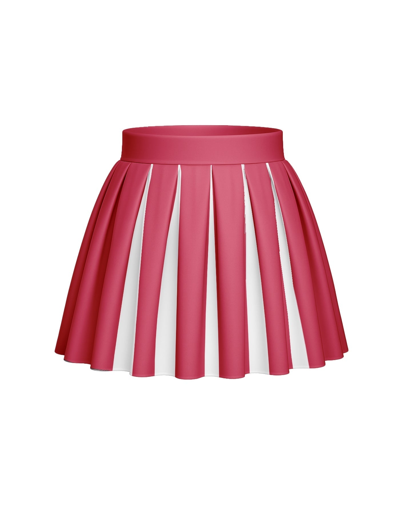 red