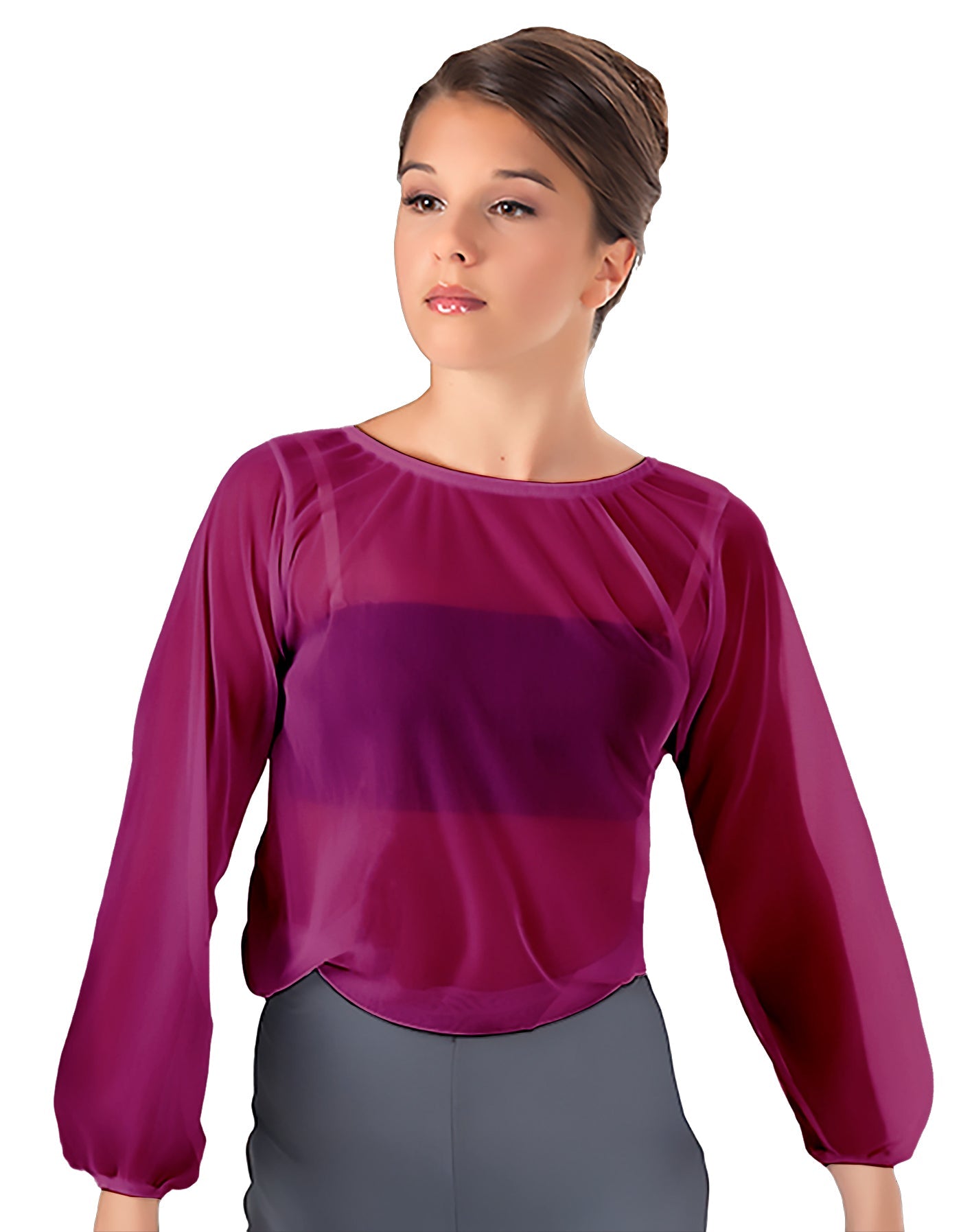 magenta
