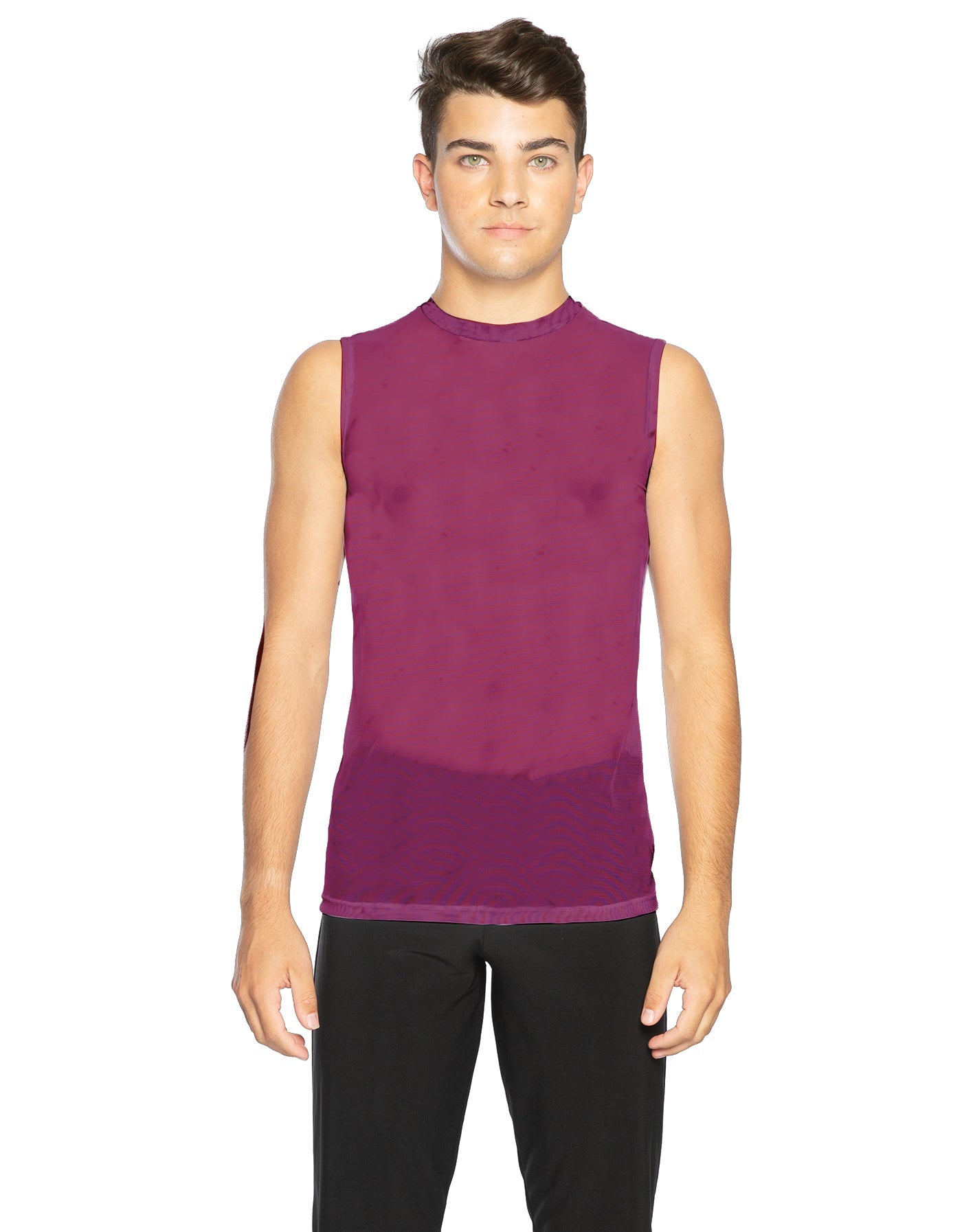 claret