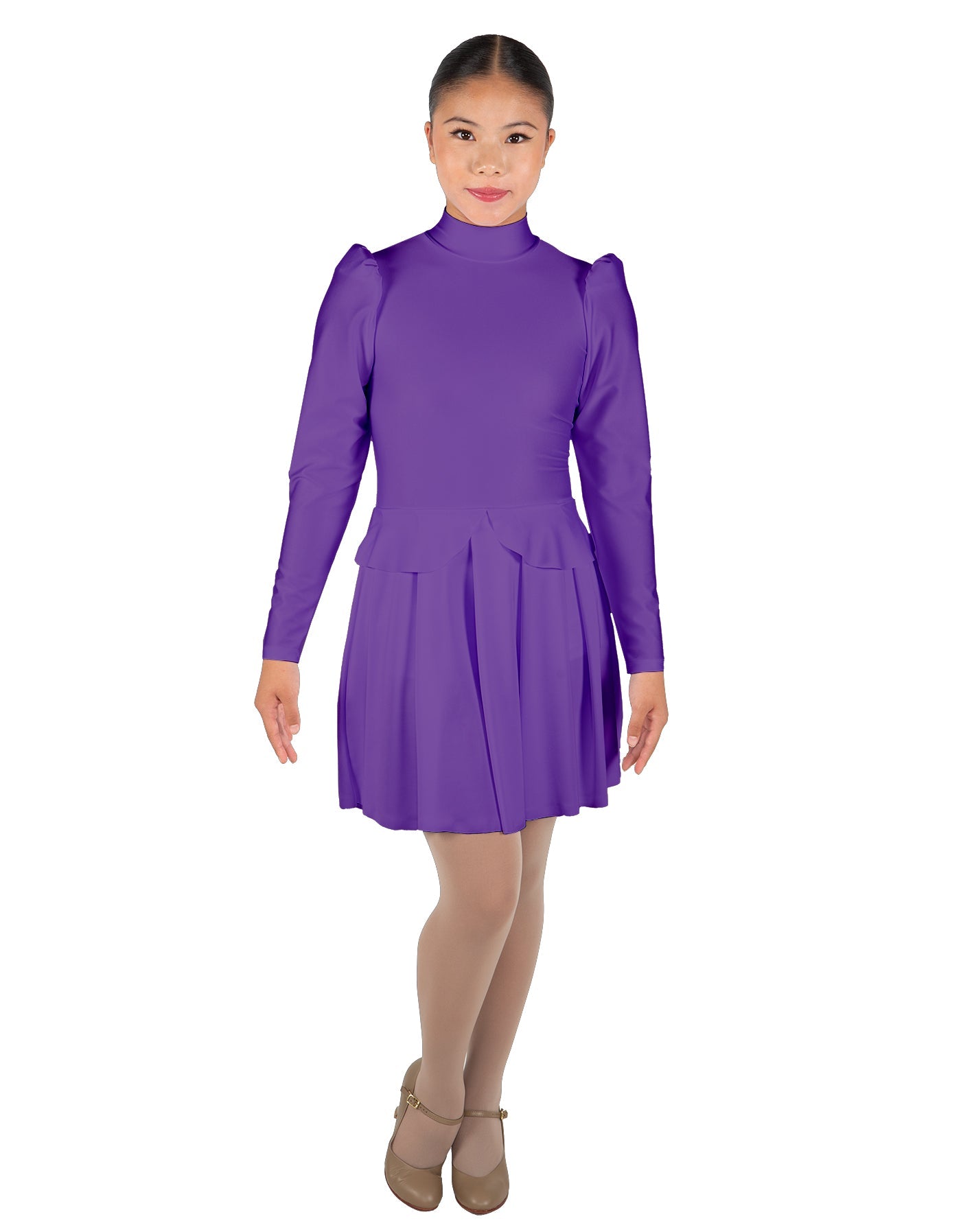 purple