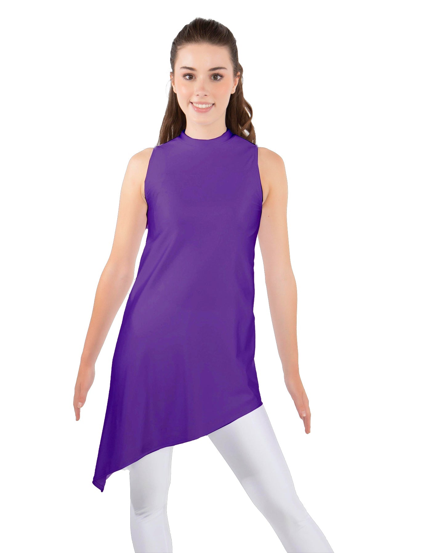 purple