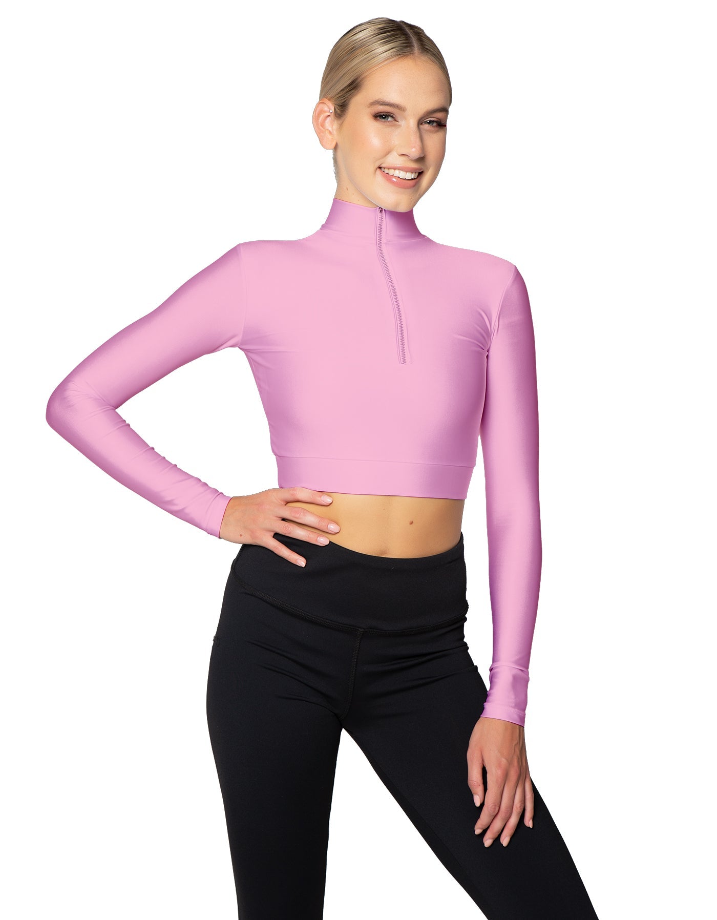 pink