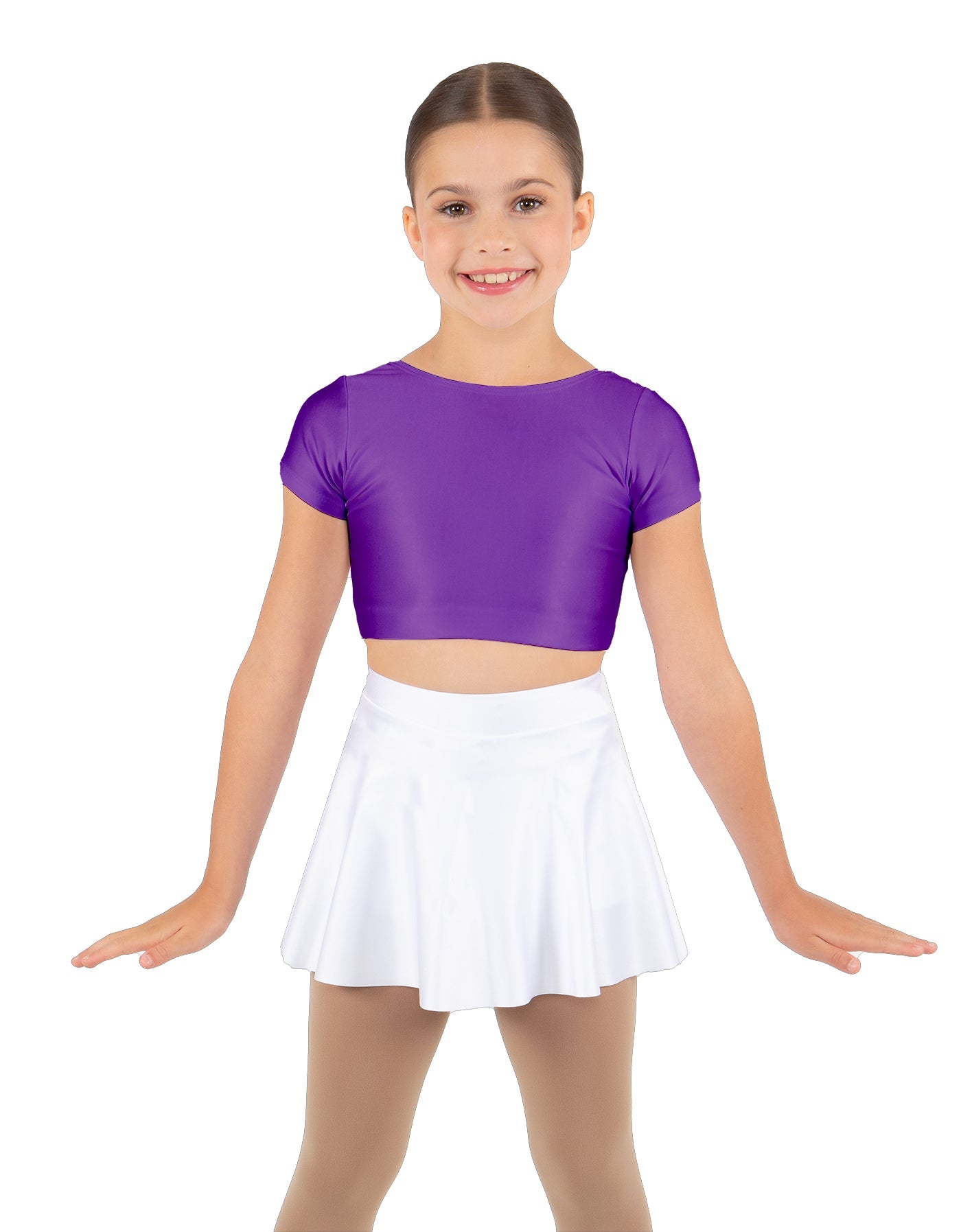 purple