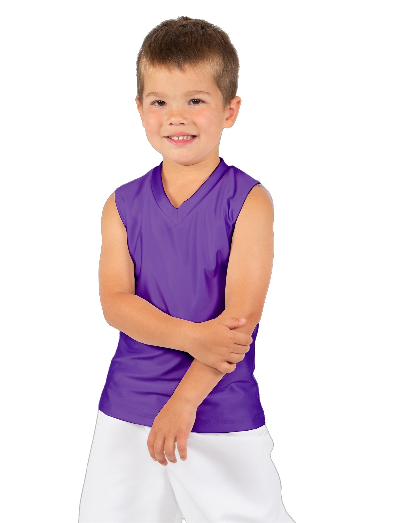 purple