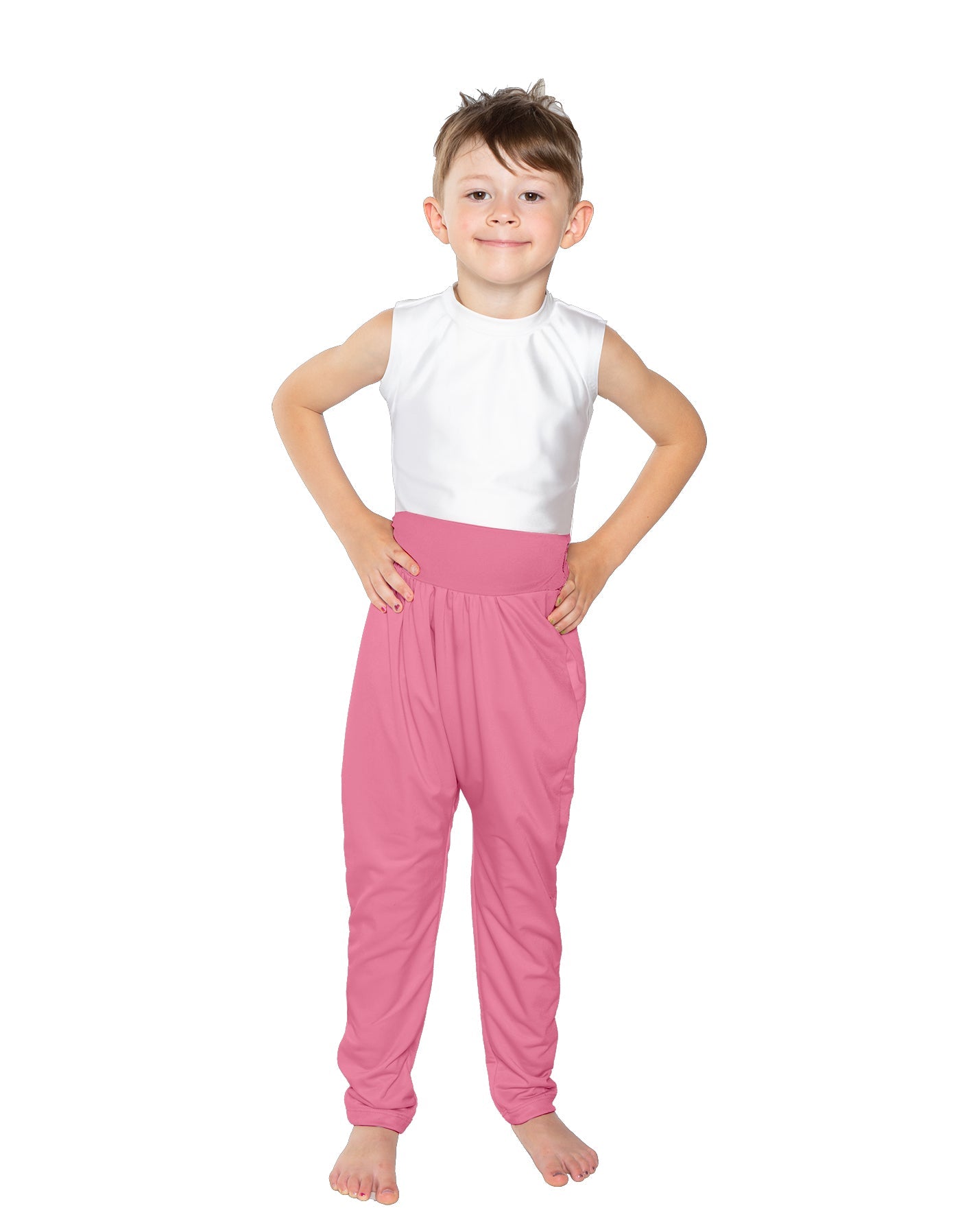 ticklemenpink