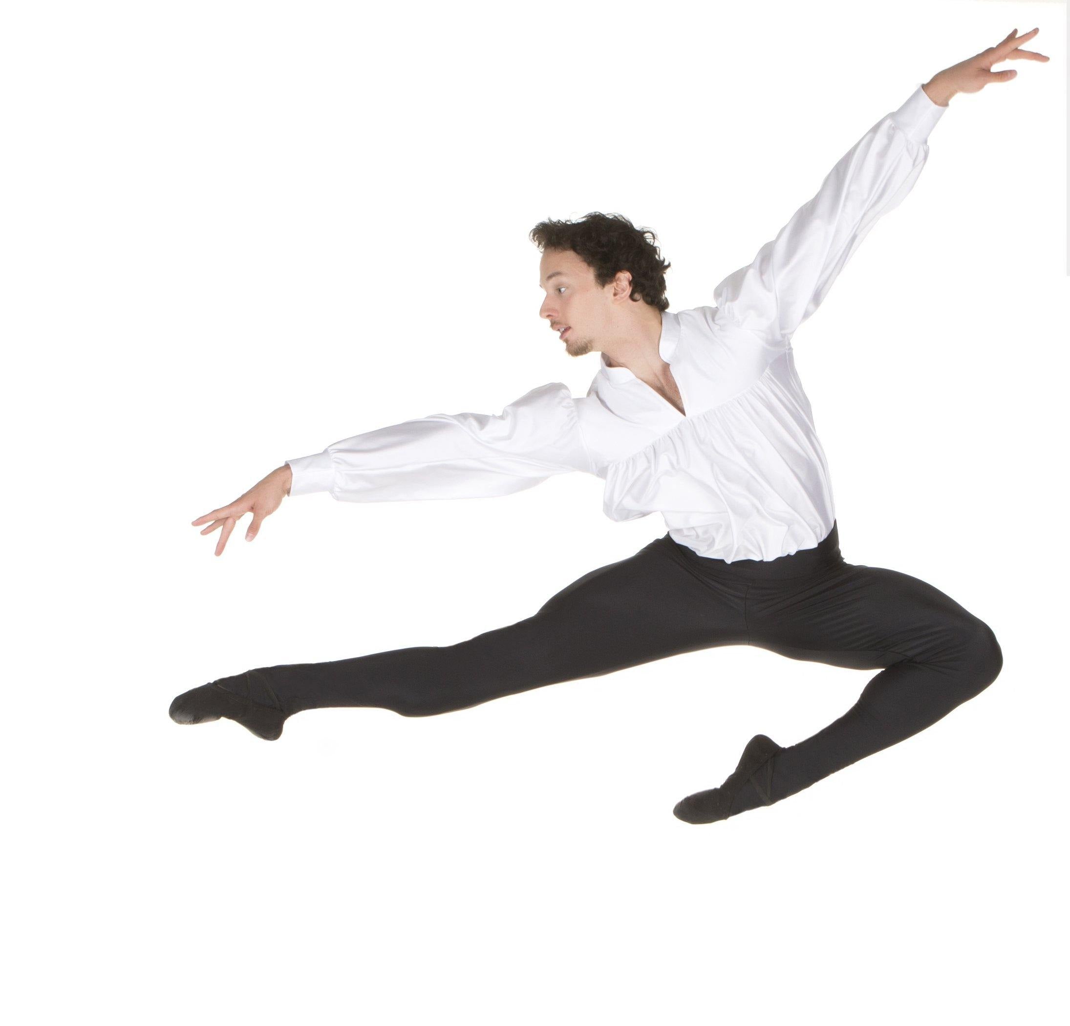 Boys Ballet Leotard - Hamilton Theatrical