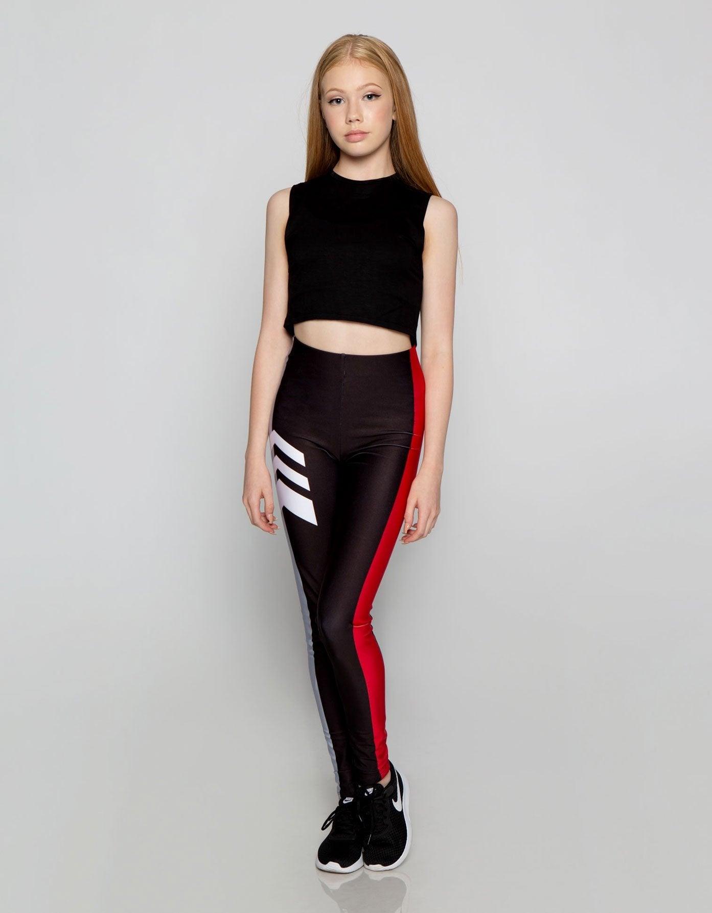 Level Up Leggings - Hamilton Theatrical