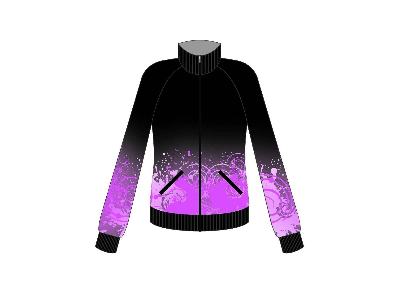 Splatter Jockey Jacket - Hamilton Theatrical