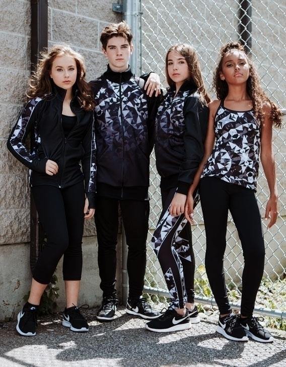 Triangular Baseball Jersey - Hamilton Theatrical