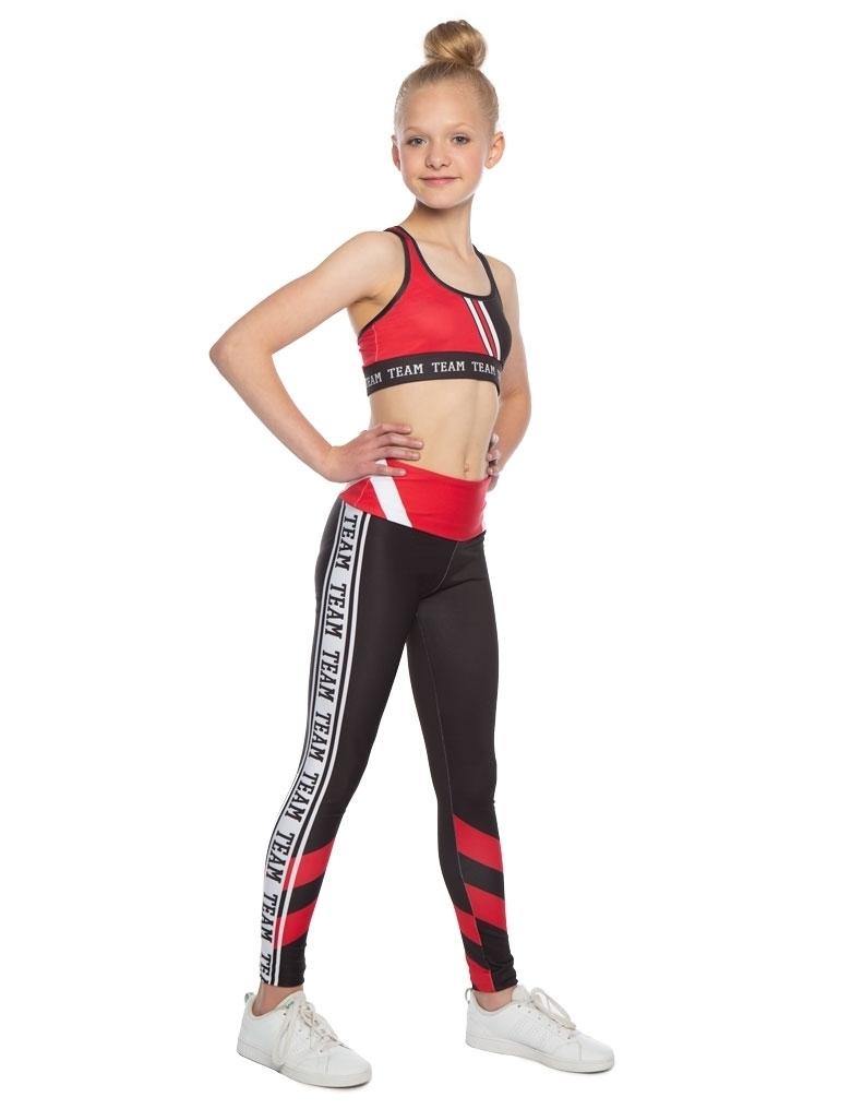 Rush Racer Strap Crop - Hamilton Theatrical