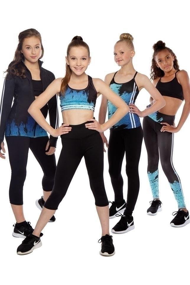 Scratch Popcolour Yoga Jacket - Hamilton Theatrical