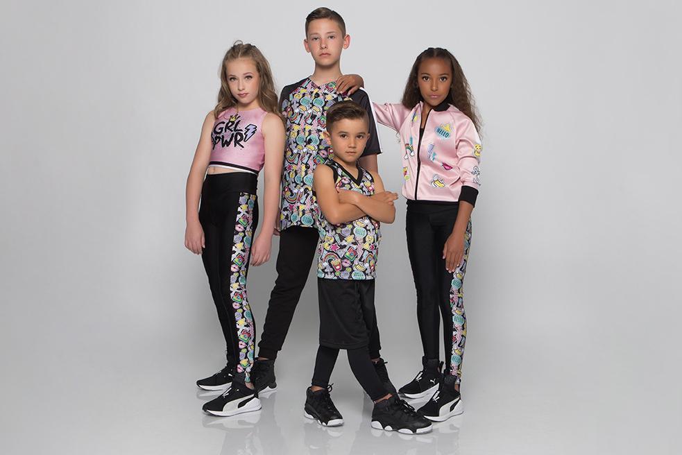 Emoji Pop Jacket - Hamilton Theatrical