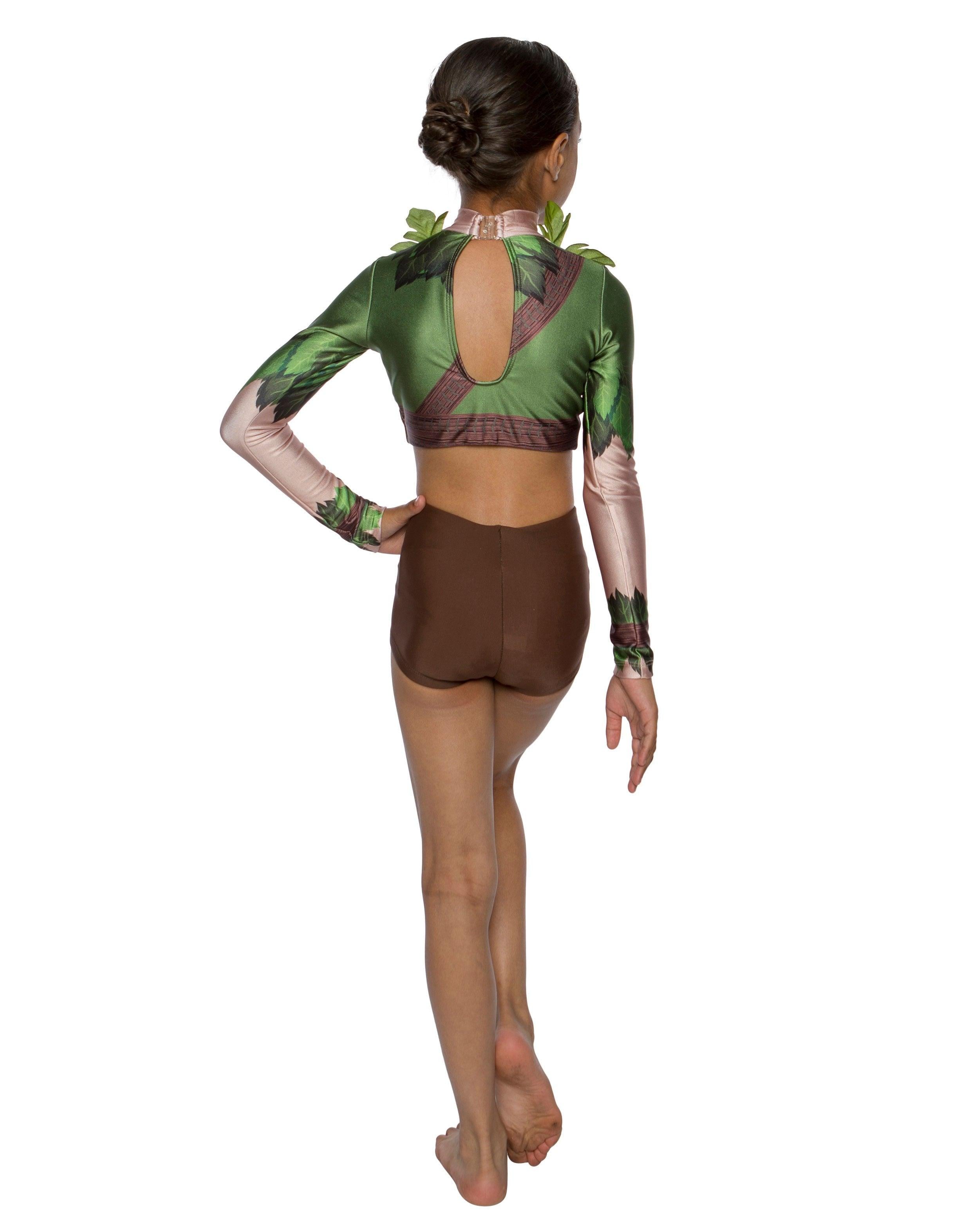 Lost Boys LS Crop Top - Hamilton Theatrical