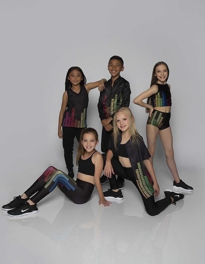 Sound Bar Shorts - Hamilton Theatrical