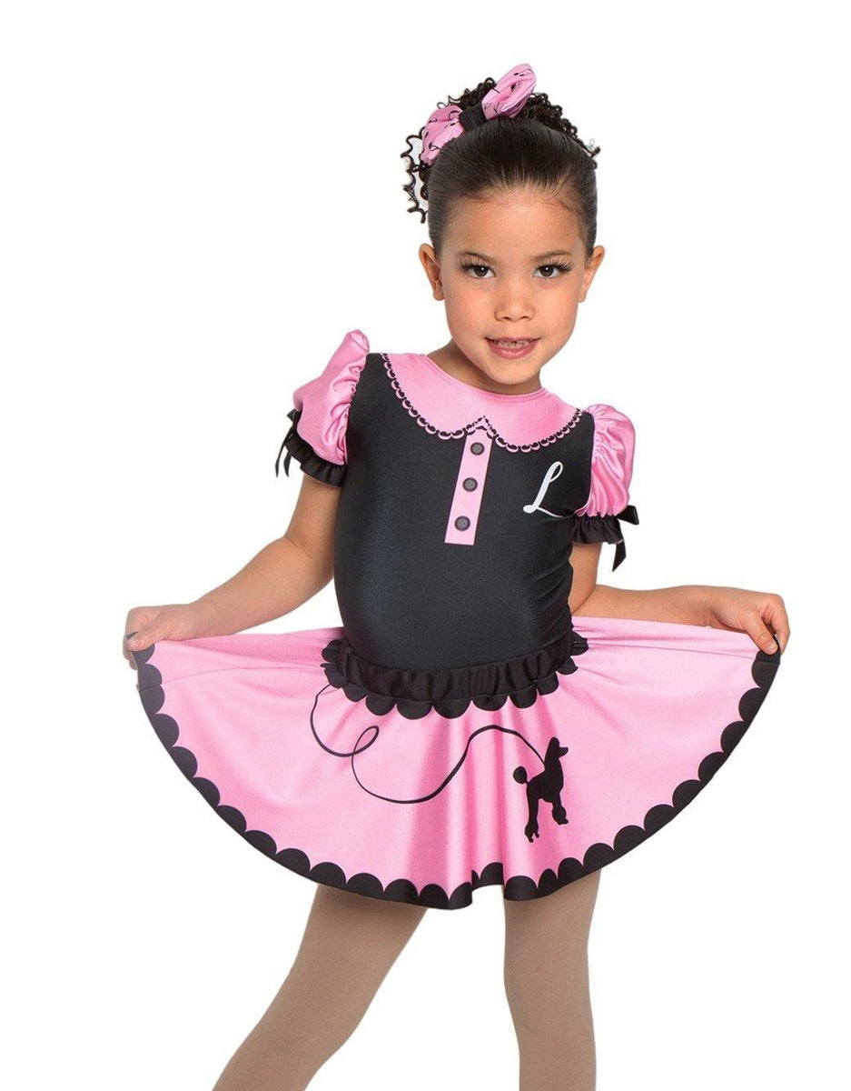 Custom Inked Cheer Skort - Lycra main image 0