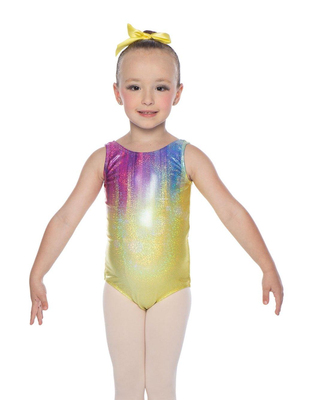 Northern Lights Tank Leotard - Hamilton Theatrical