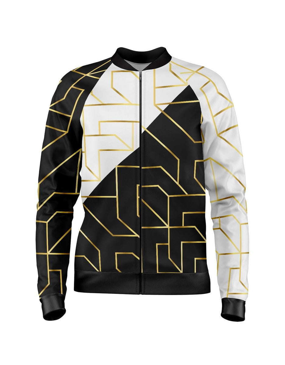 Camo Jockey Jacket