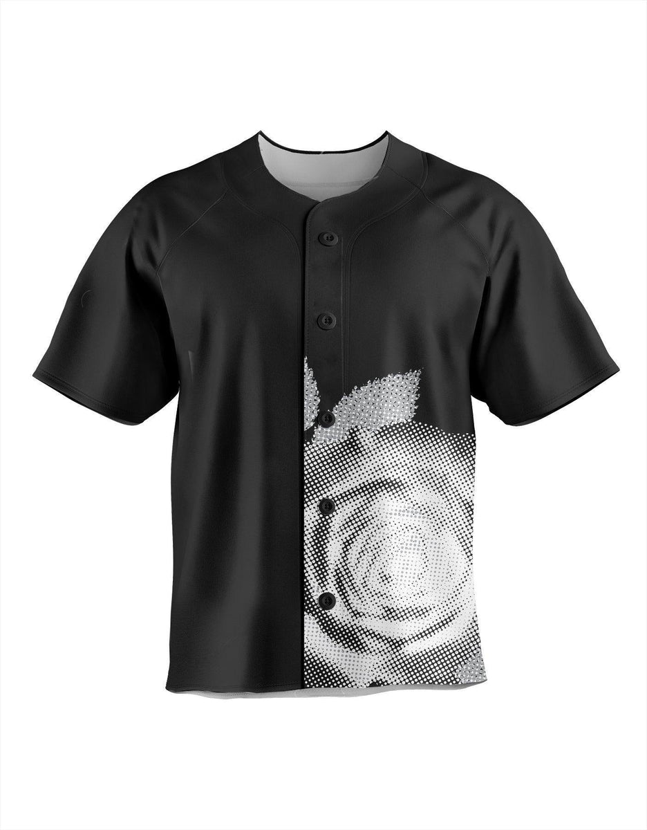 Prismatic Baseball Jersey main image 1