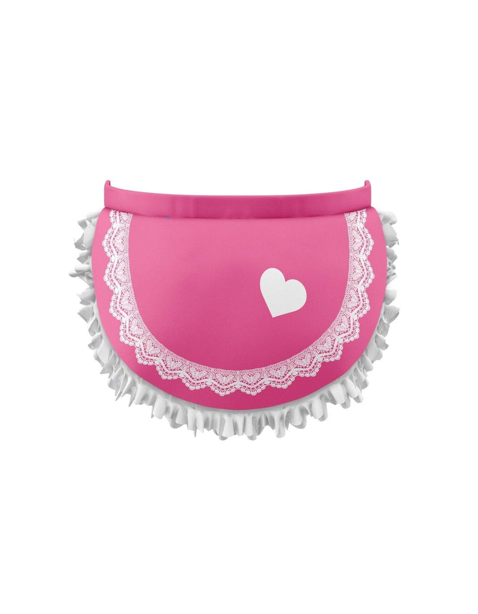 Toadstool Pettibustle with Top Skirt