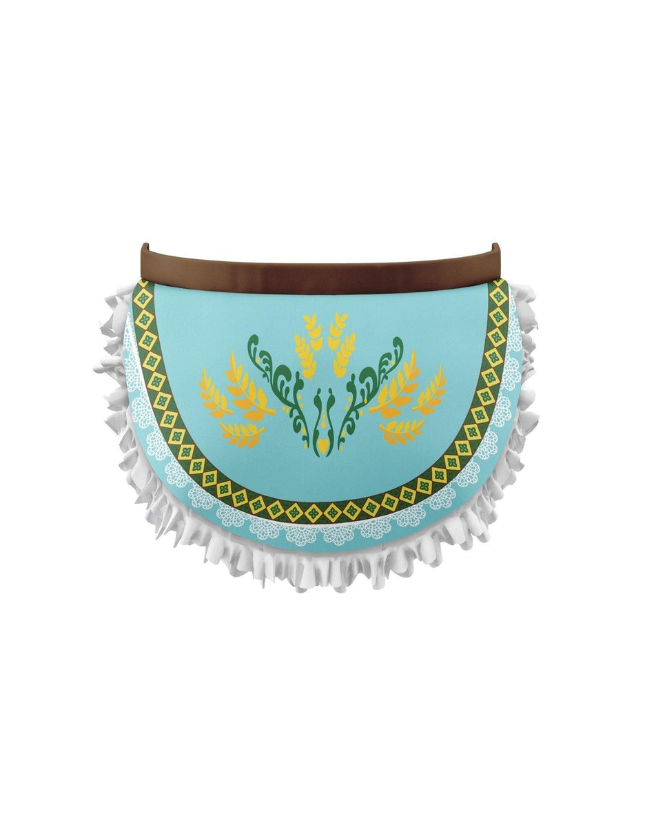 Are You Ready Vest Pettibustle with Top Skirt