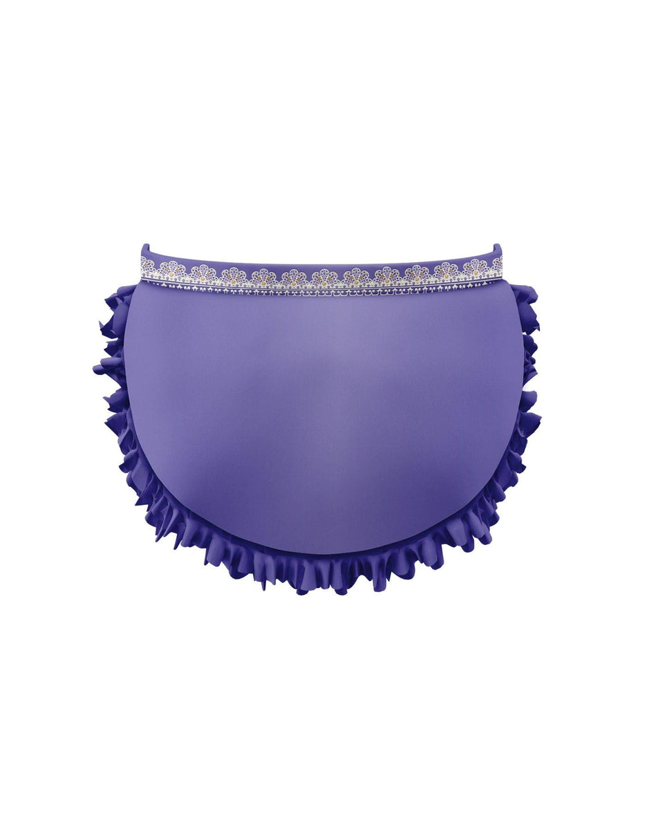 Princess Pineapple Solid Pettibustle with Top Skirt main image 1