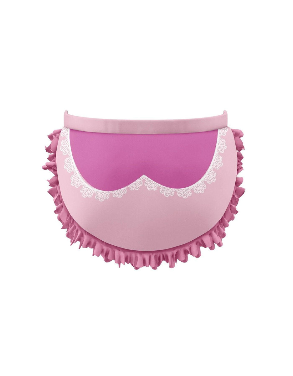 Sleeping Princess Pettibustle with Top Skirt