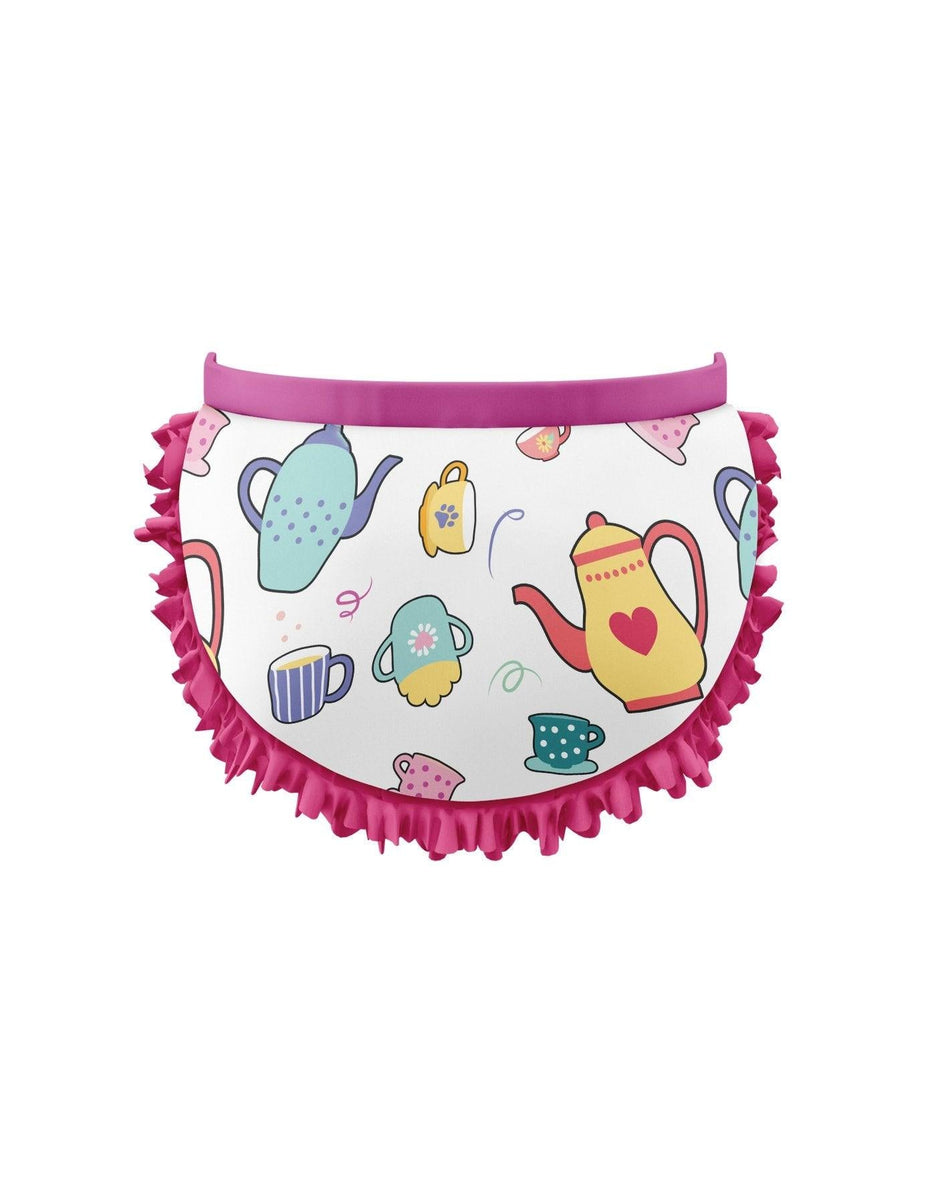 T-Rex Pettibustle with Top Skirt