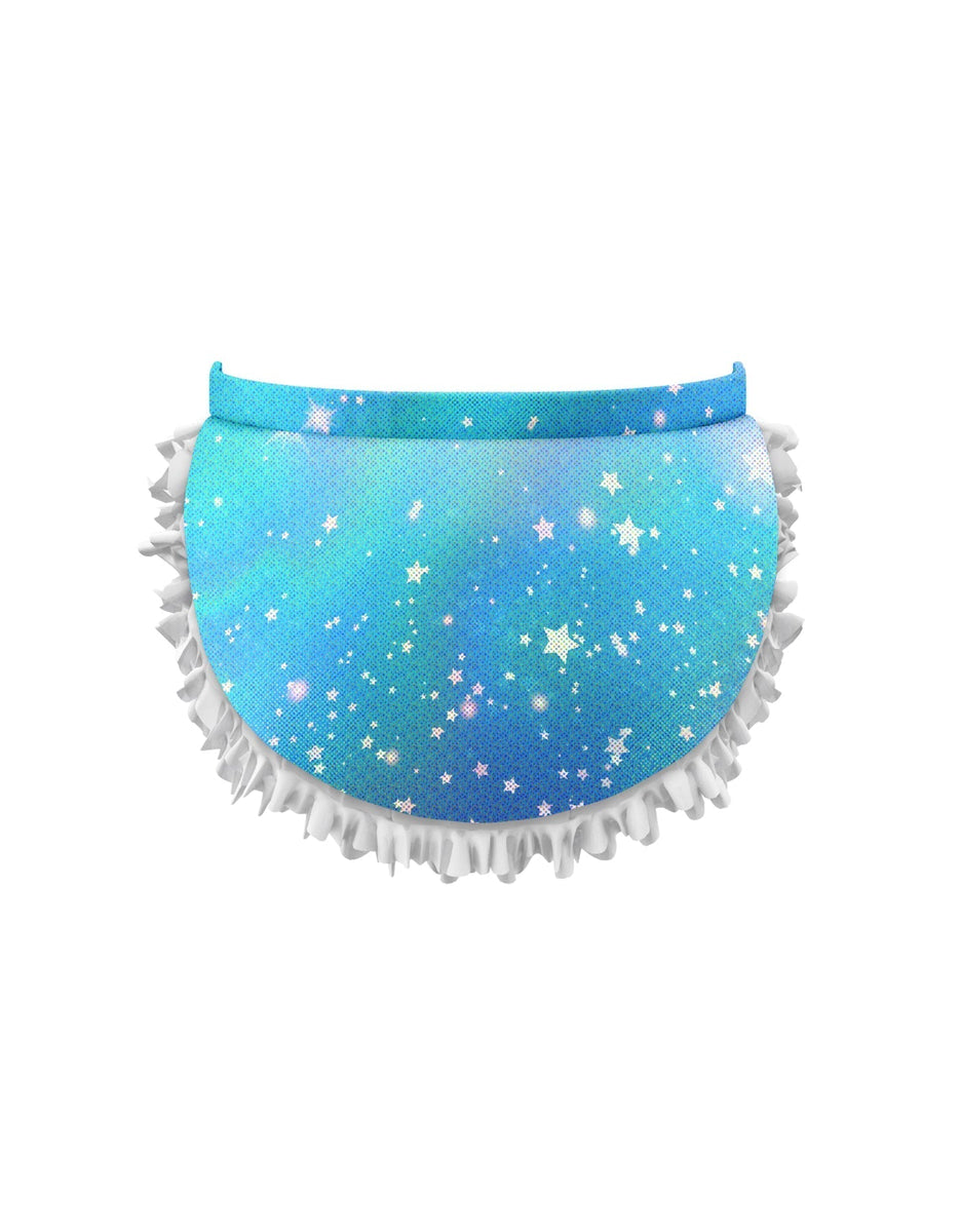 Animal Rescue Pettibustle with Top Skirt