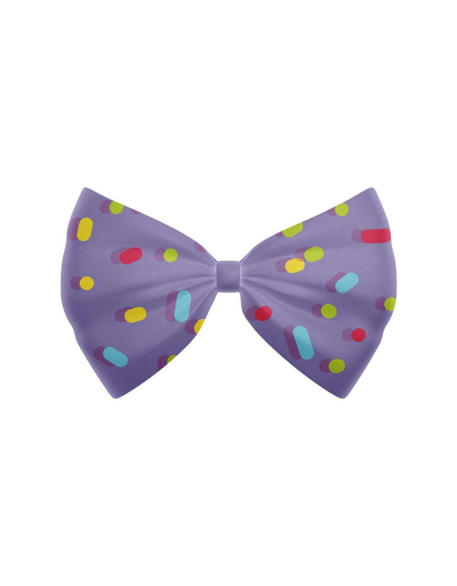 Gogo Flamingo Polkadot Bum Bow