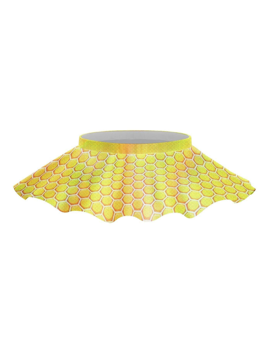 Bumble bee cheerleader Skirt main image 0