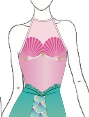 pink