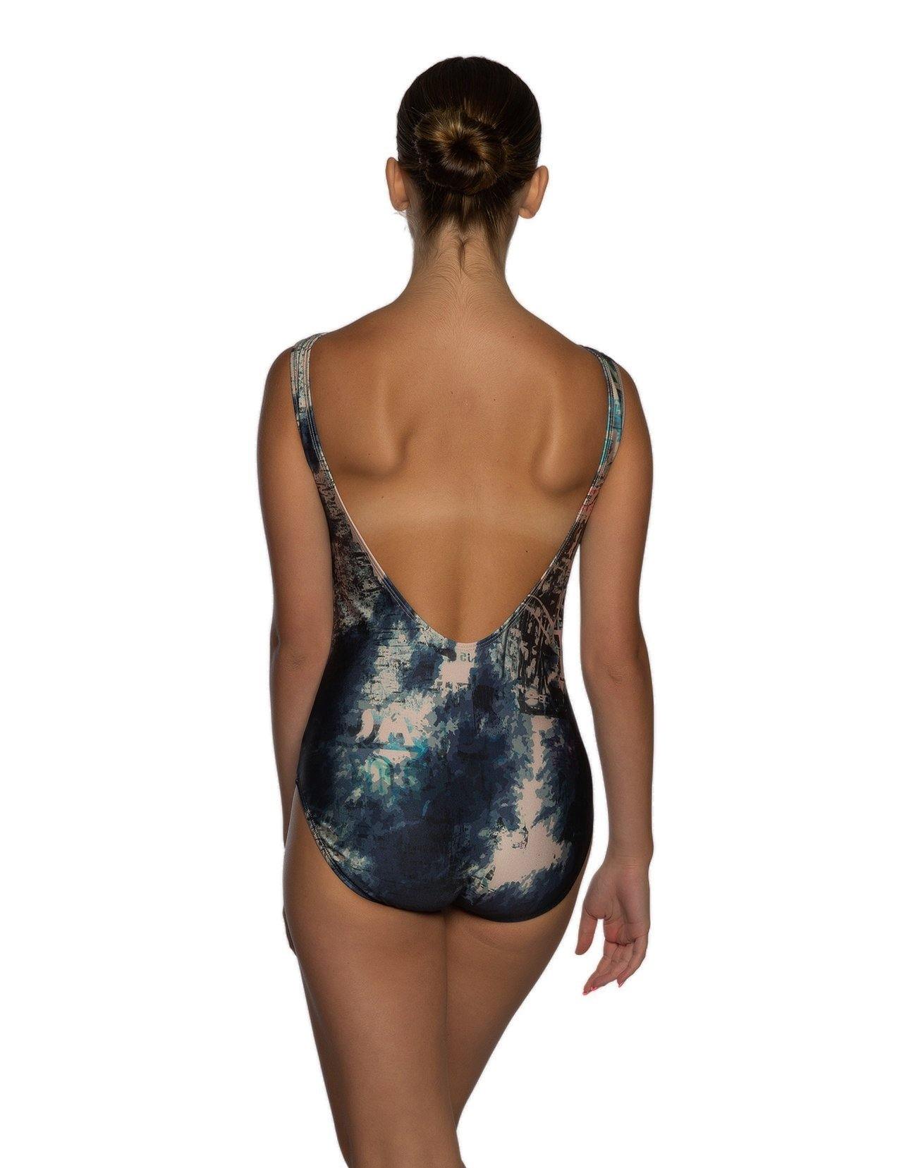 Grime Tank Leotard - Hamilton Theatrical