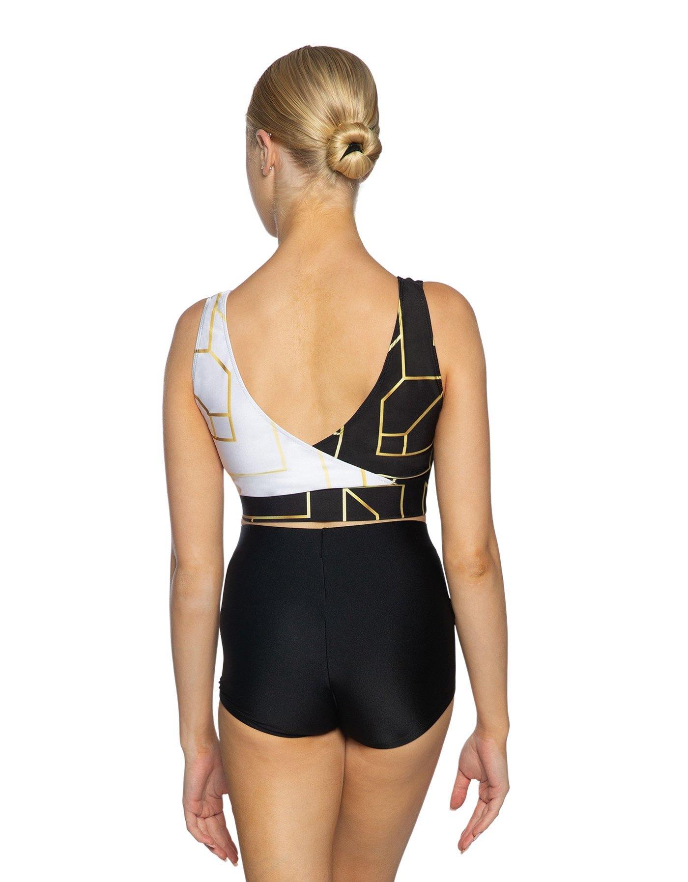 Ultra Crossover Crop Top - Hamilton Theatrical