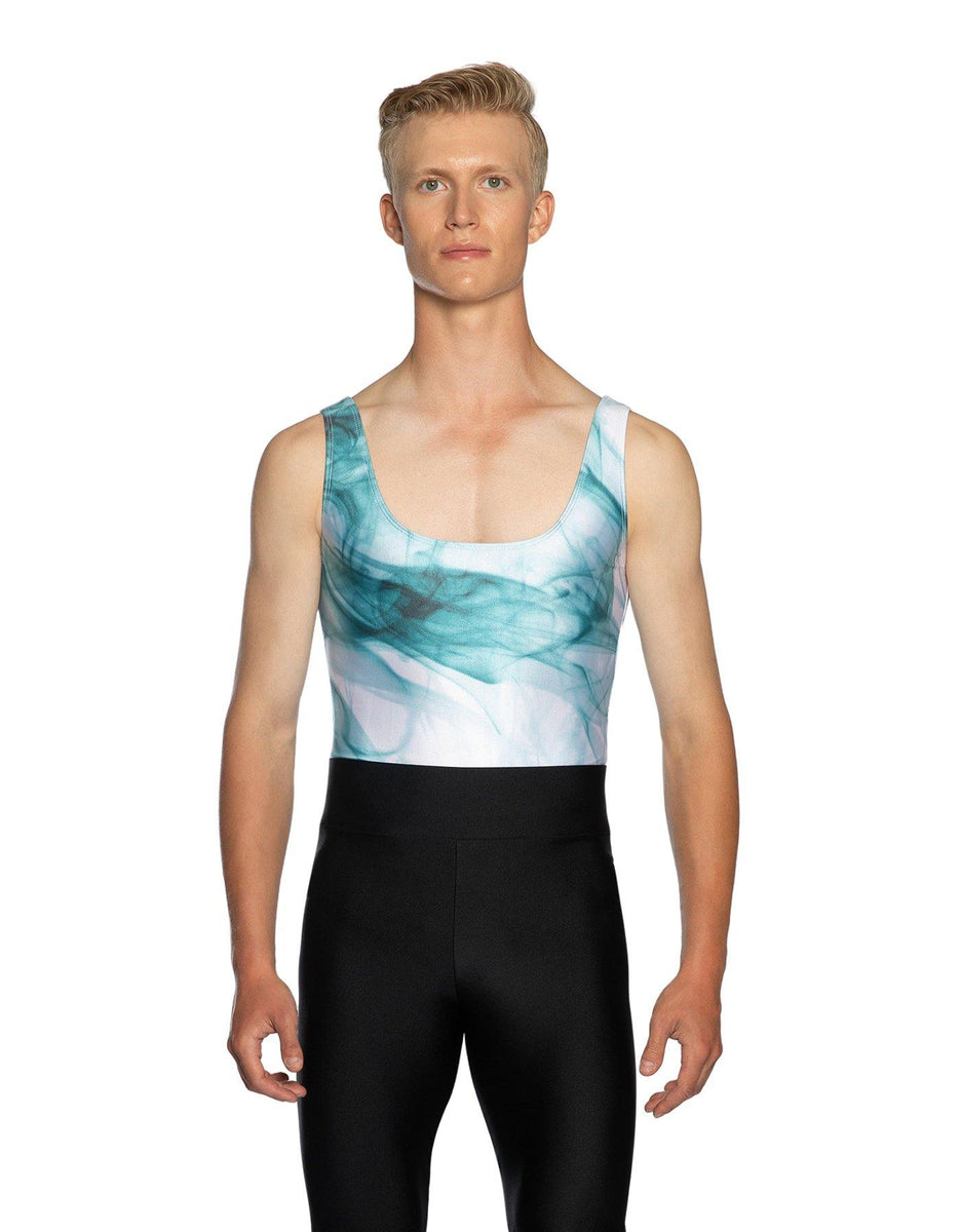 Custom Inked Sweetheart Leotard (velvet) - Lycra main image 1
