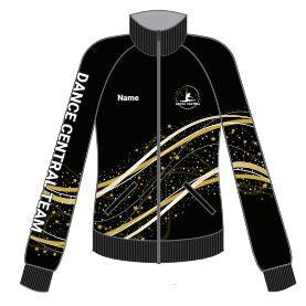 Dance Central Jockey Jacket - Hamilton Theatrical