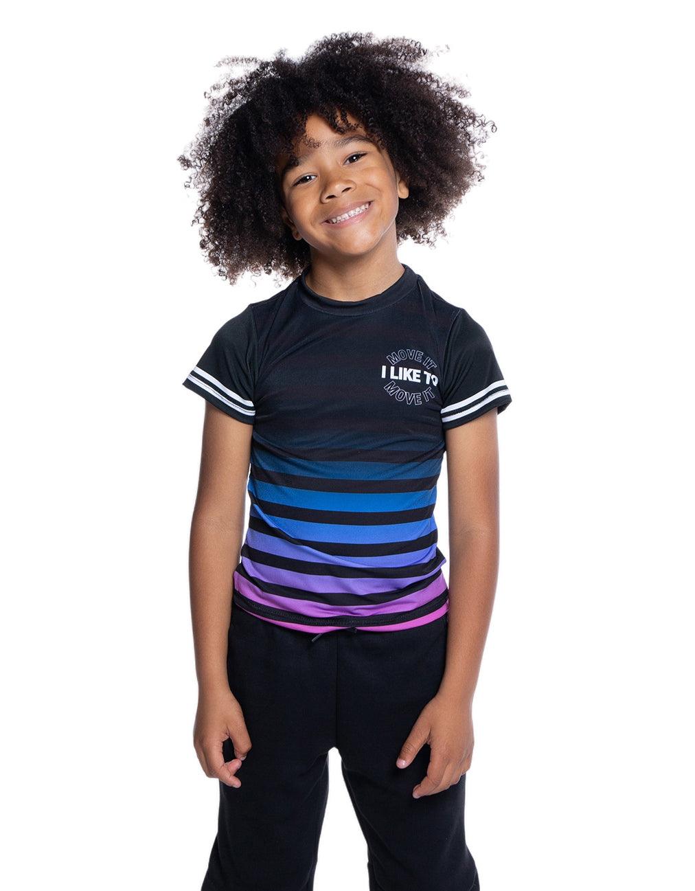 Move It Boys T-Shirt - Hamilton Theatrical