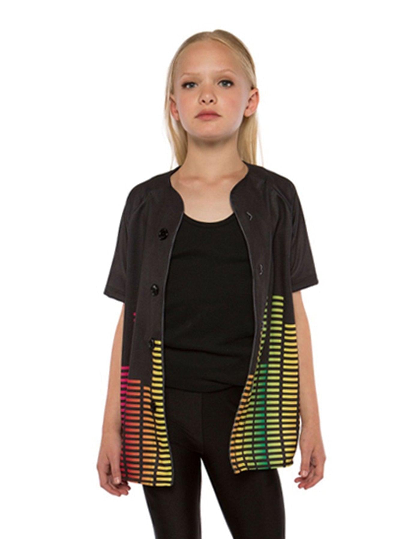 Sound Bar Baseball Jersey - Hamilton Theatrical