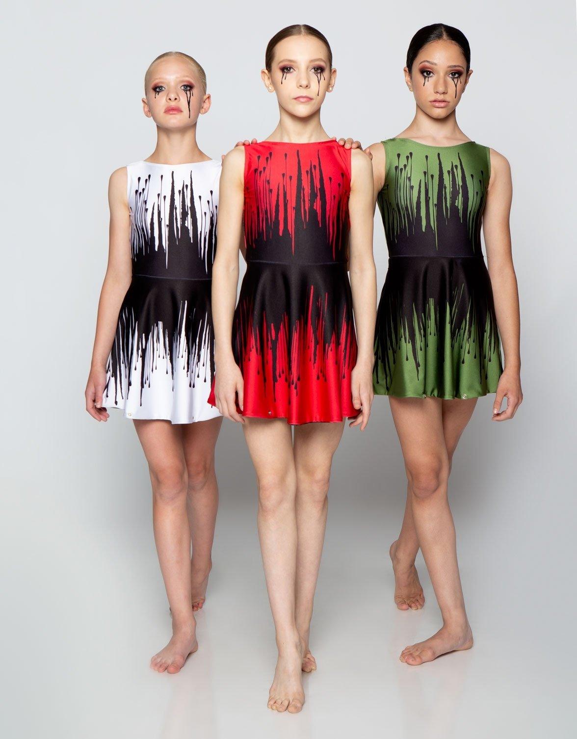 Wicked Convertible Tank Dress - Hamilton Theatrical