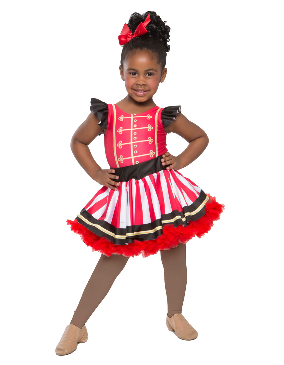Ready Set Dance Circus Ringmaster – Hamilton's AUS
