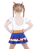 Toys Cowgirl Top Skirt -Large Band