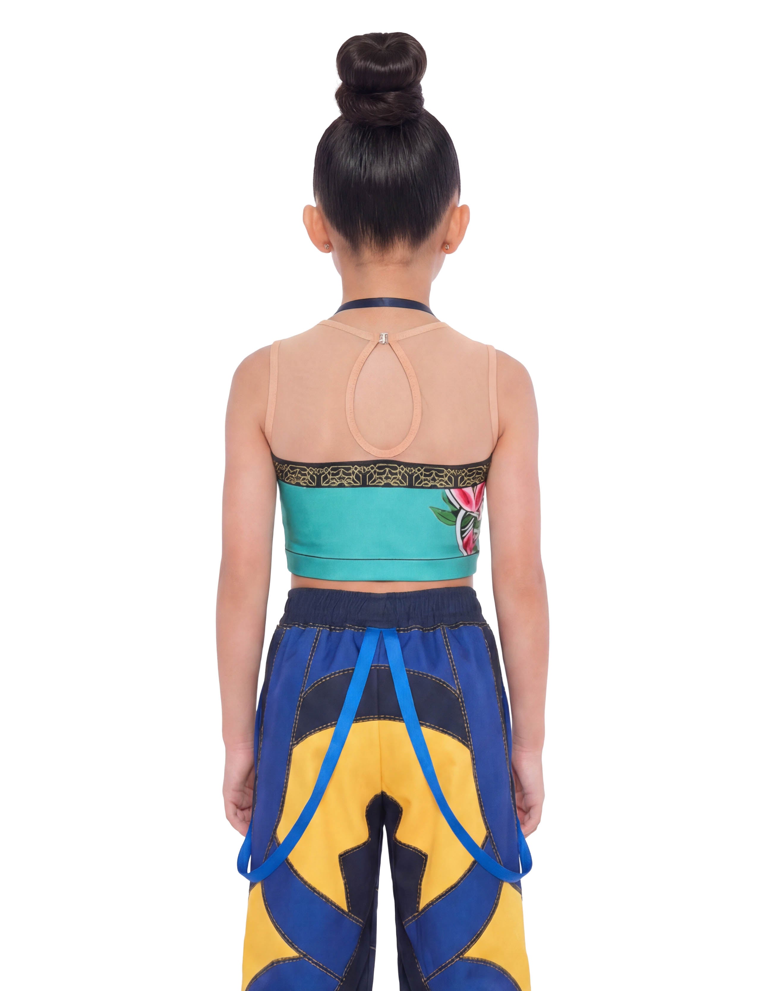 back