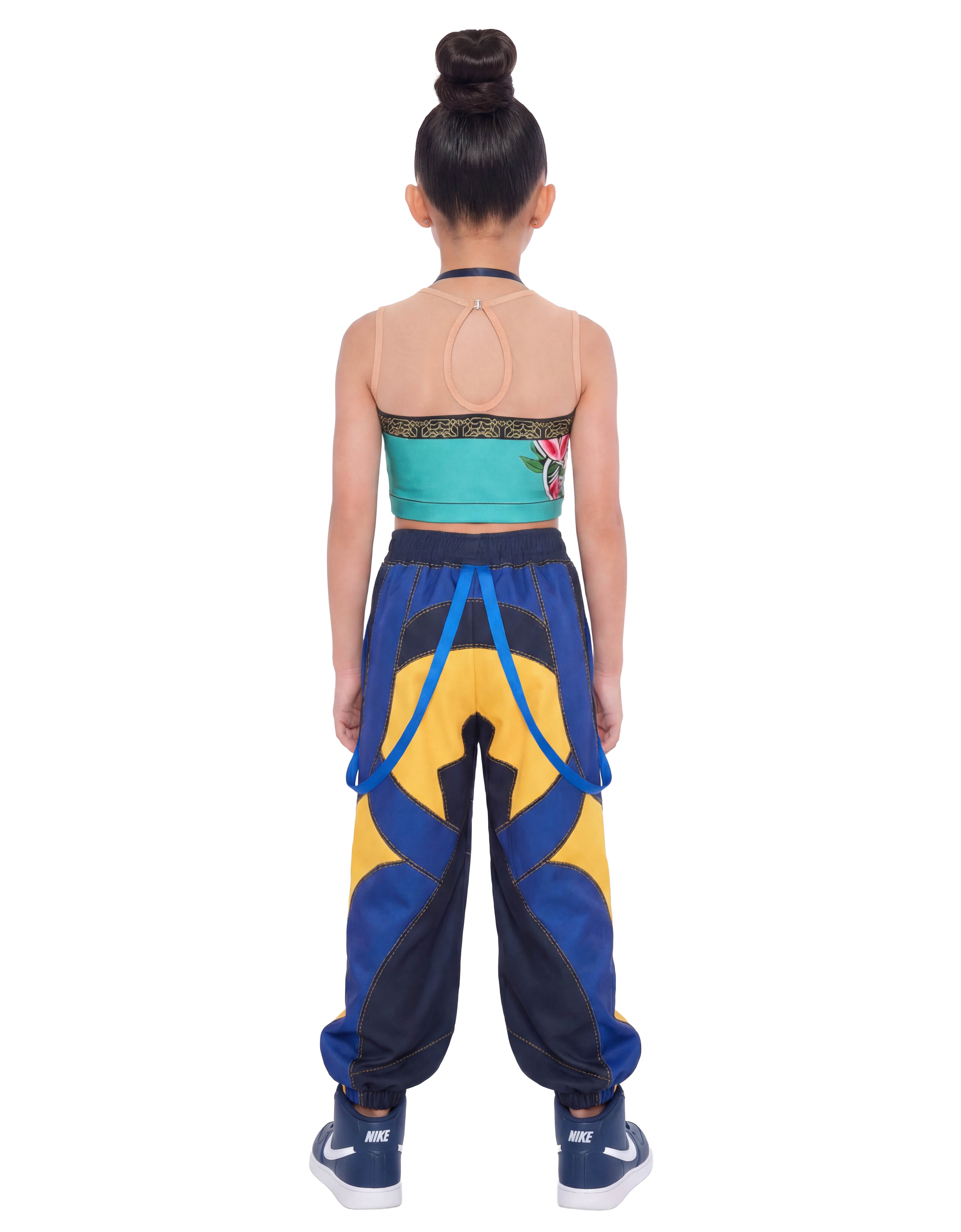 back