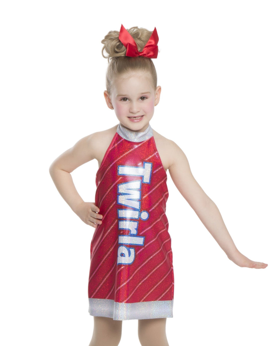 Twirla Glitz Dress – Hamilton's AUS