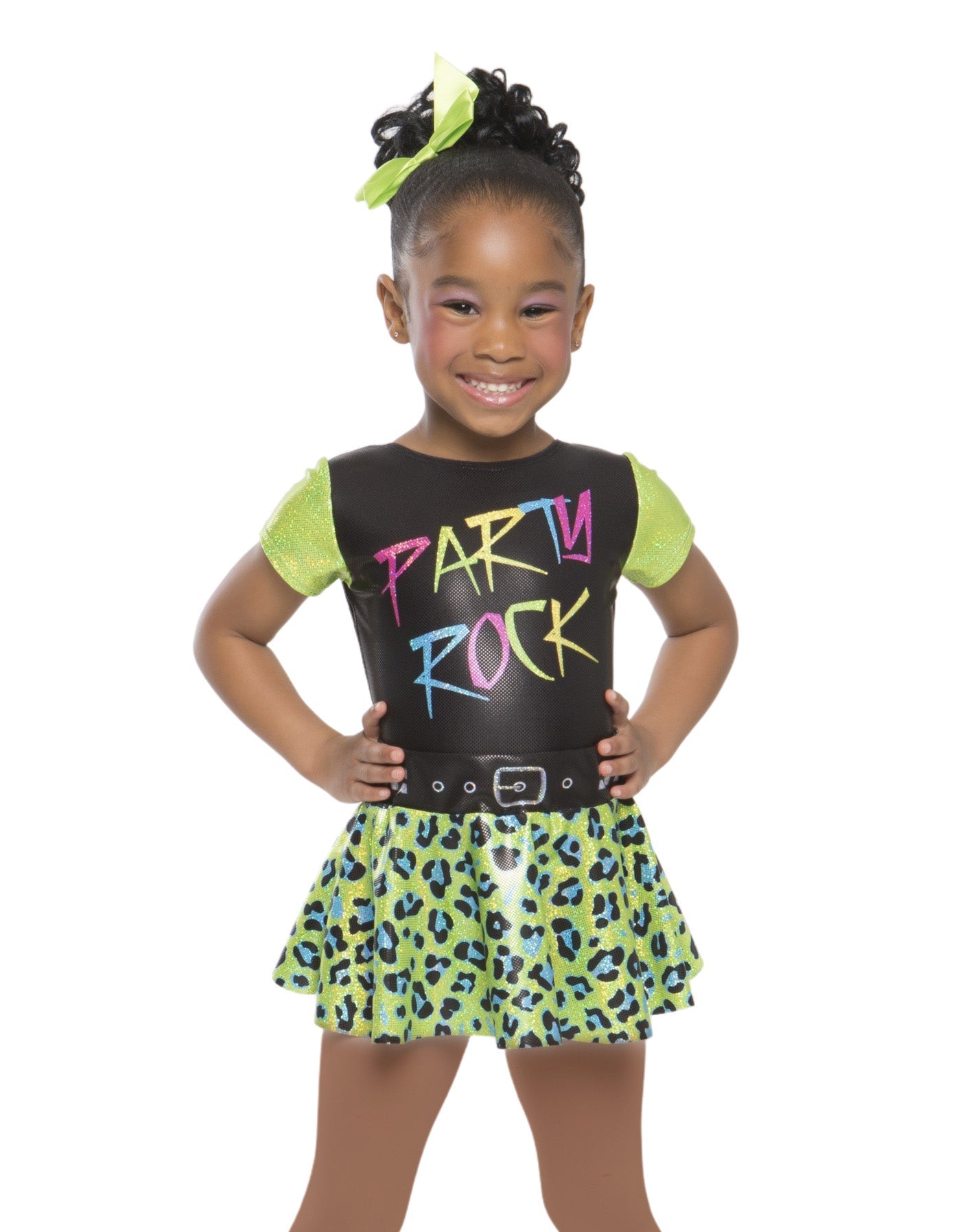 Party Rock Top Skirt