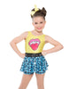 Popstar Top Skirt